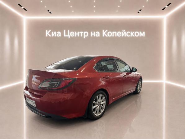 Mazda 6 II (GH) с пробегом 2008 года, цена 645 000 рублей, 252330 км, седан, Автокод Объявления