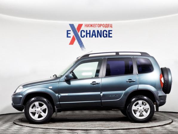 Chevrolet Niva I Рестайлинг с пробегом 2016 года, цена 667 000 рублей, 115337 км, внедорожник, Автокод Объявления