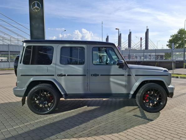 Mercedes-Benz G-Класс III (W463) с пробегом 2021 года, цена 16 690 000 рублей, 18773 км, внедорожник, Автокод Объявления