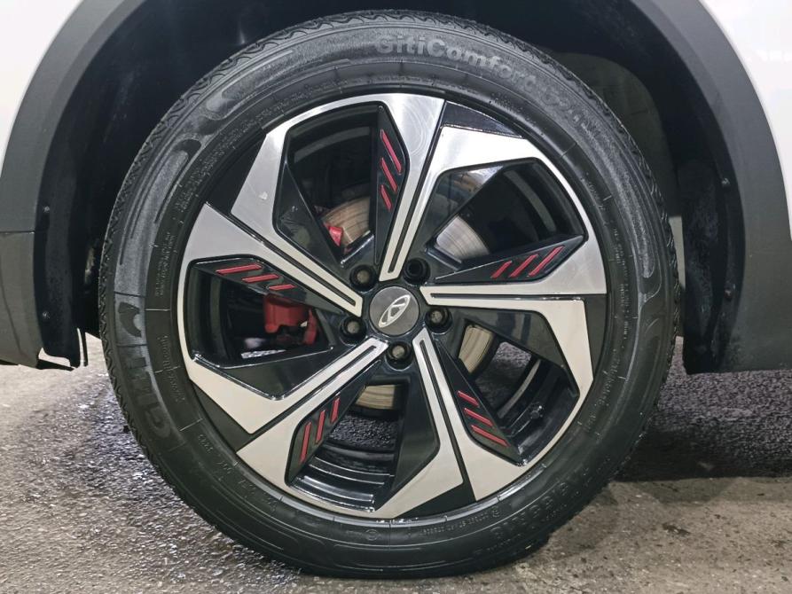 Chery Tiggo 4 Pro I Рестайлинг Ставрополь  - изображение 8