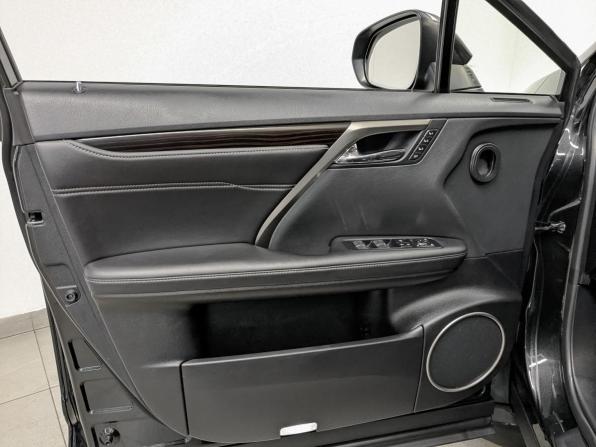 Lexus RX IV с пробегом 2017 года, цена 4 500 000 рублей, 84993 км, внедорожник, Автокод Объявления