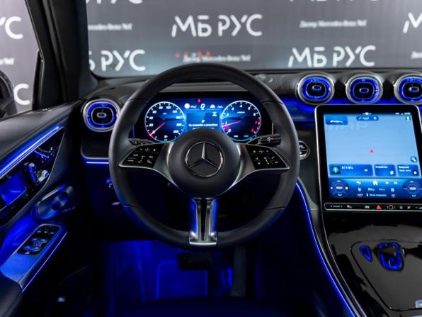Новый Mercedes-Benz GLC II (X254) 2025 года, цена 8 350 000 рублей, внедорожник, Автокод Объявления