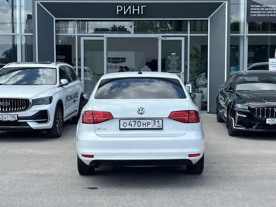 Volkswagen Jetta VI Рестайлинг Воронеж  - изображение 10