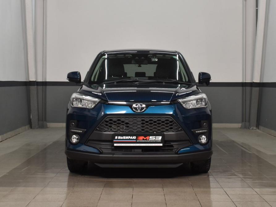 Toyota Raize I Кемерово  - изображение 2