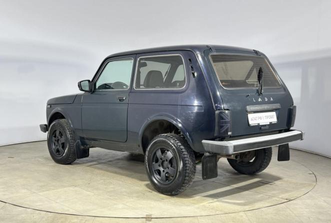 Lada (ВАЗ) 2121 (4x4) I Рестайлинг с пробегом 2017 года, цена 370 000 рублей, 129675 км, внедорожник, Автокод Объявления