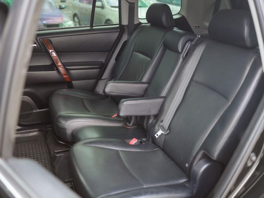 Toyota Highlander II (XU40) Рестайлинг Ижевск  - изображение 12