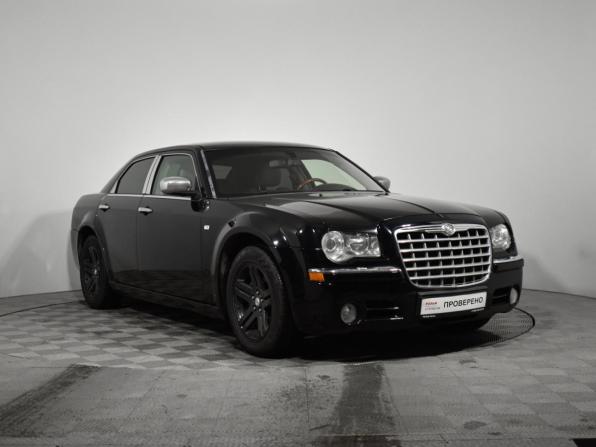 Chrysler 300C I с пробегом 2006 года, цена 670 000 рублей, 250958 км, седан, Автокод Объявления