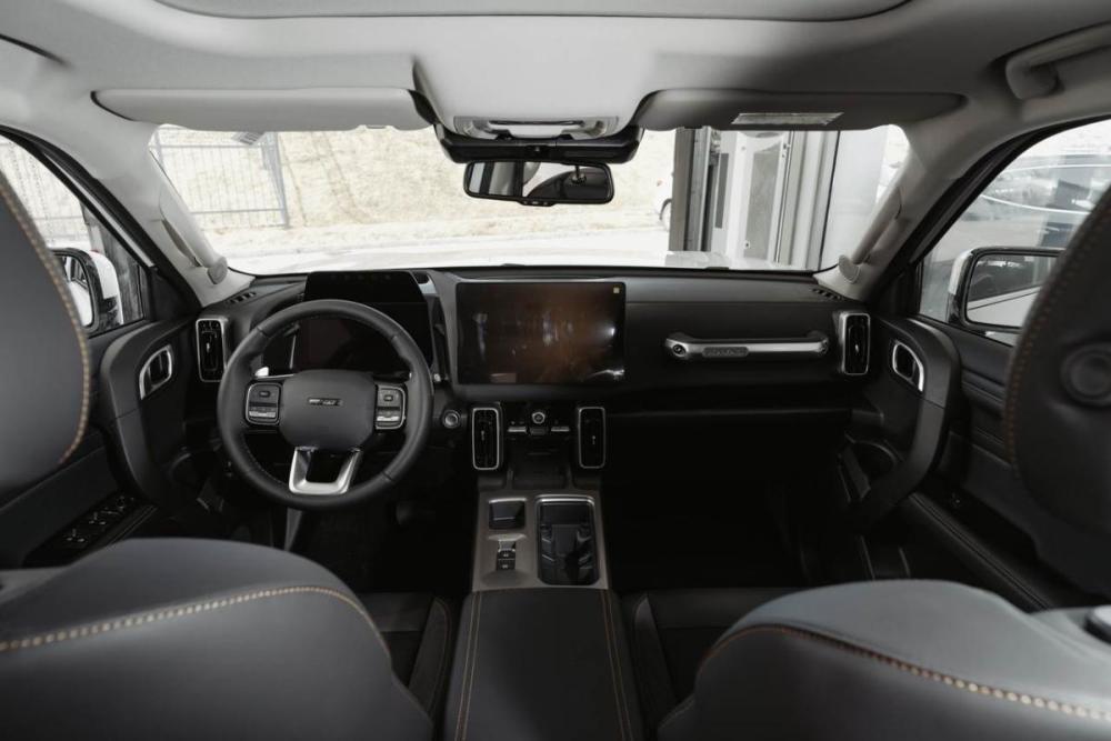 Haval Dargo I Рестайлинг Волгоград  - изображение 12