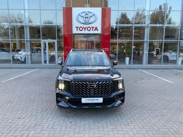 GAC GS8 II с пробегом 2024 года, цена 3 470 000 рублей, 45236 км, внедорожник, Автокод Объявления