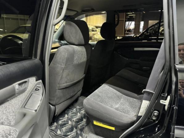 Toyota Land Cruiser Prado 120 Series Рестайлинг с пробегом 2008 года, цена 2 497 000 рублей, 164657 км, внедорожник, Автокод Объявления