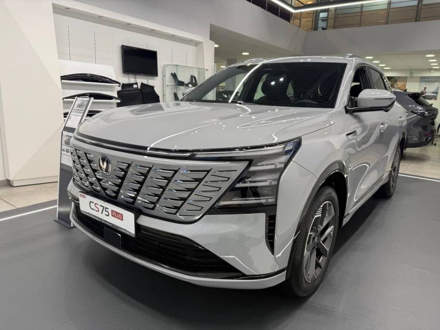 Changan CS75 Plus IV Москва  - изображение 1