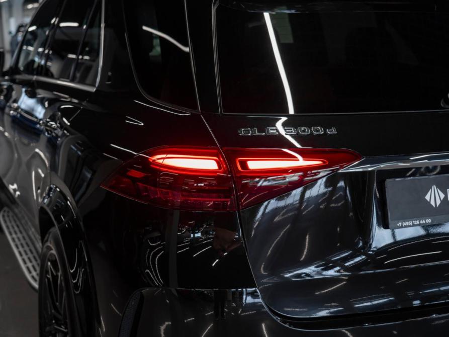 Mercedes-Benz GLE II (V167) Рестайлинг Москва  - изображение 35