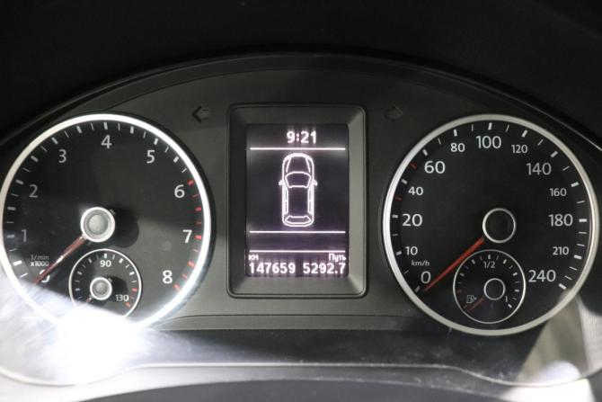 Volkswagen Tiguan I Рестайлинг с пробегом 2015 года, цена 1 385 000 рублей, 147658 км, внедорожник, Автокод Объявления