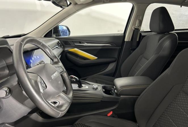 Haval F7x I с пробегом 2019 года, цена 1 870 000 рублей, 42578 км, внедорожник, Автокод Объявления