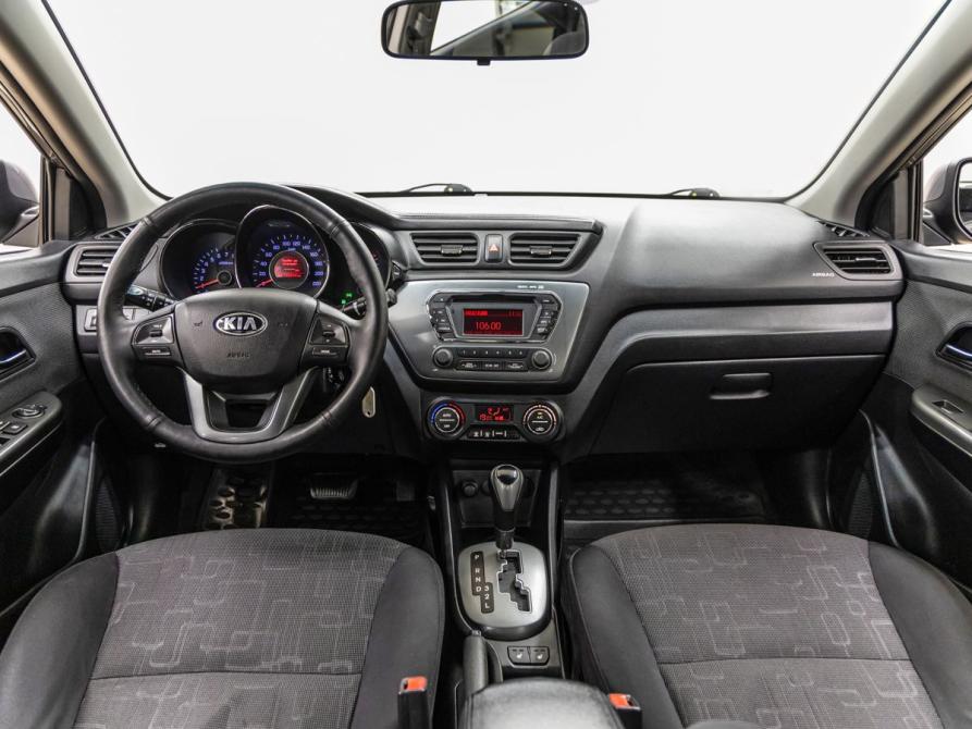Kia Rio III Волгоград  - изображение 14