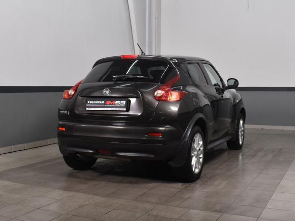 Nissan Juke I с пробегом 2011 года, цена 1 044 995 рублей, 217304 км, внедорожник, Автокод Объявления