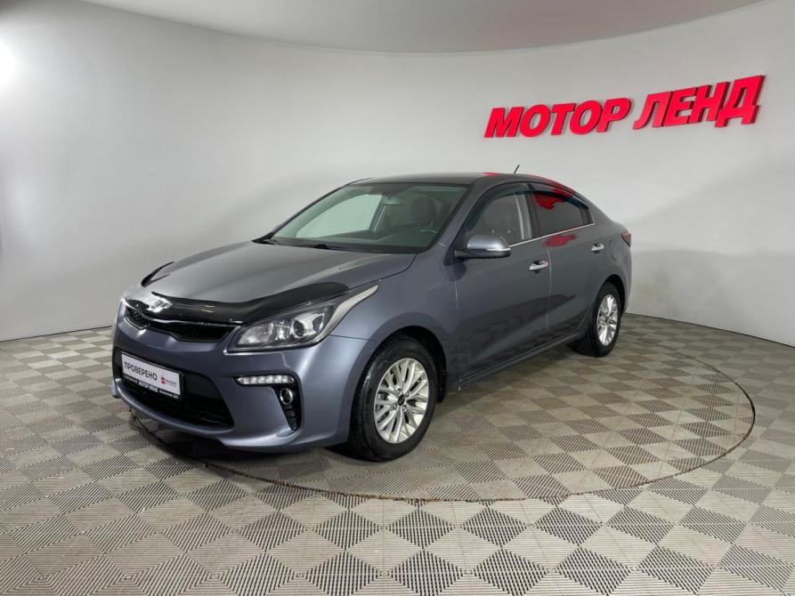 Kia Rio IV Воронеж  - изображение 1