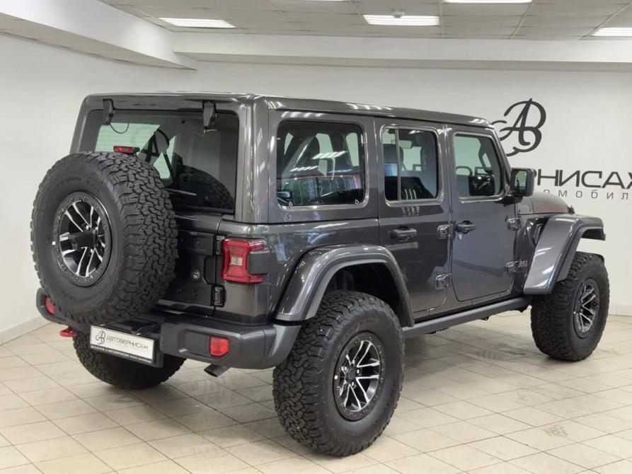 Jeep Wrangler IV (JL) Рестайлинг Санкт-Петербург  - изображение 6