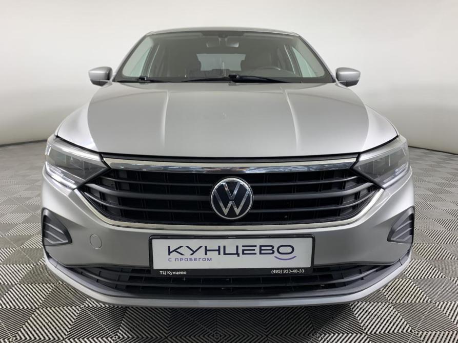 Volkswagen Polo VI Москва  - изображение 2