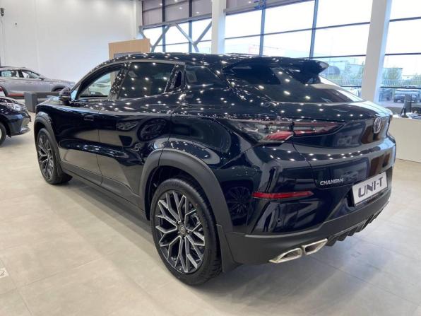 Новый Changan UNI-T I 2026 года, цена 3 509 900 рублей, внедорожник, Автокод Объявления