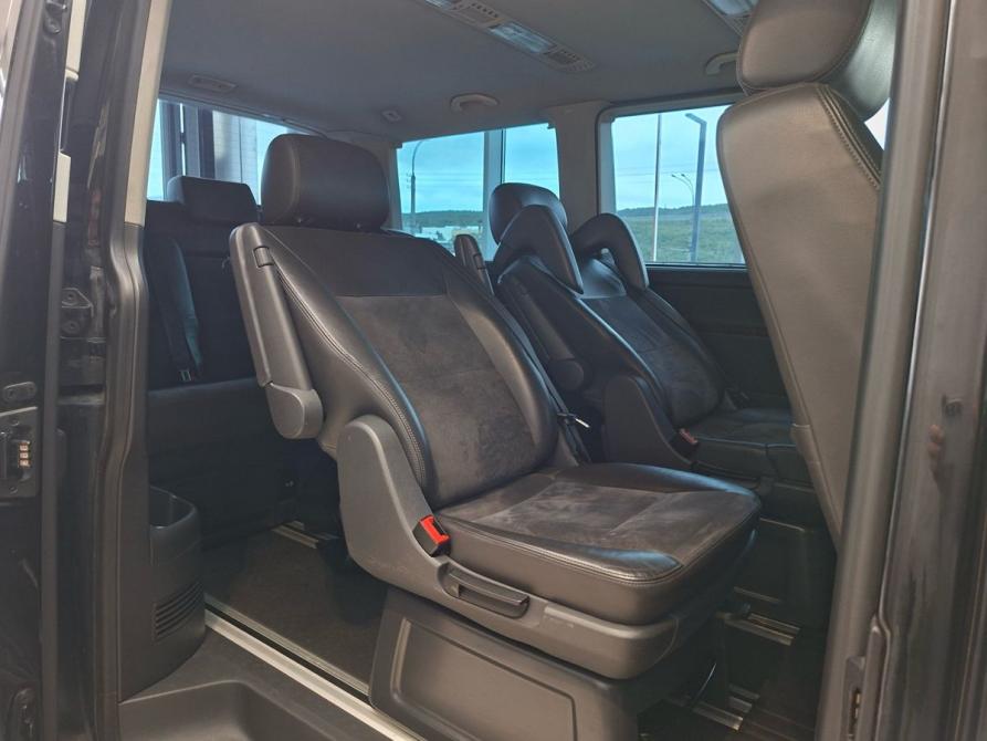 Volkswagen Multivan T5 Рестайлинг Мурманск  - изображение 17