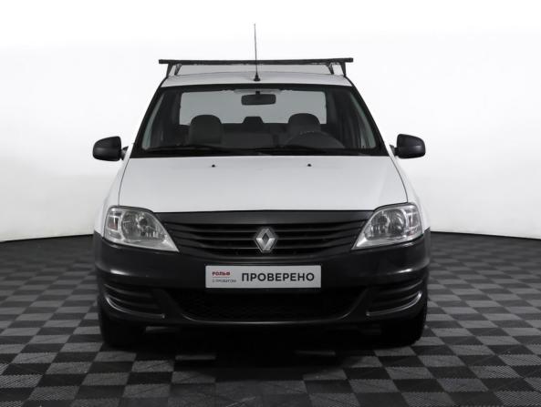 Renault Logan I Рестайлинг с пробегом 2011 года, цена 350 000 рублей, 233641 км, седан, Автокод Объявления