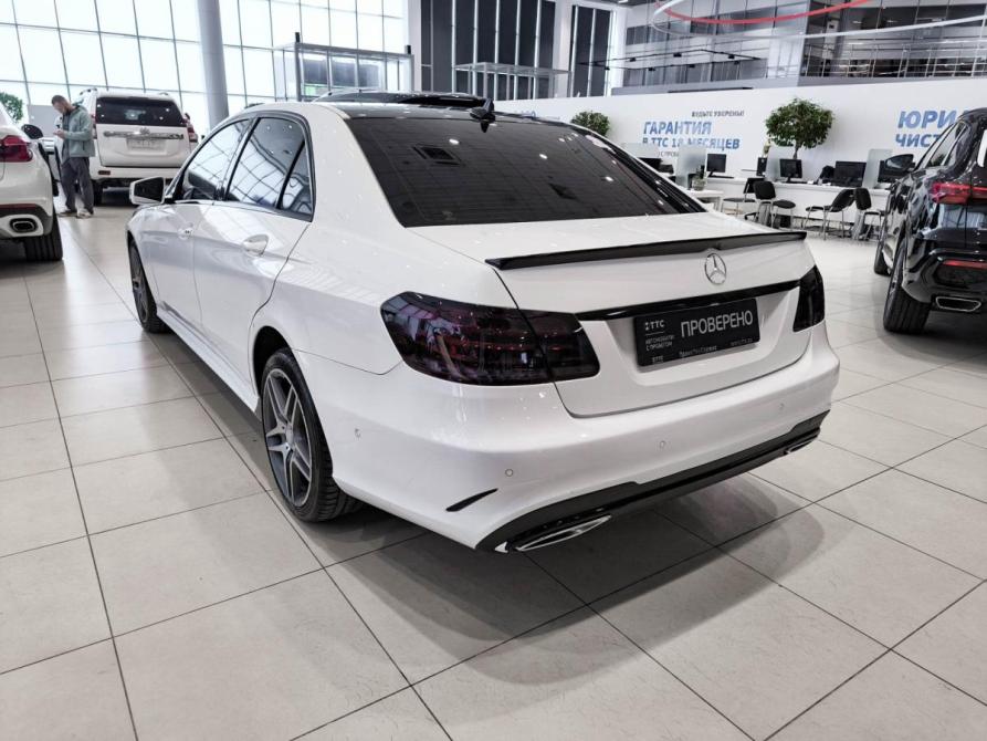 Mercedes-Benz E-Класс IV (W212 S212 C207) Рестайлинг Казань  - изображение 8