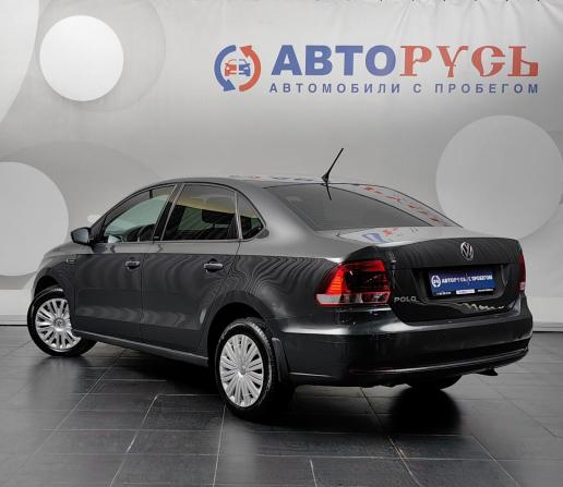 Volkswagen Polo V Рестайлинг с пробегом 2016 года, цена 1 032 000 рублей, 149445 км, седан, Автокод Объявления