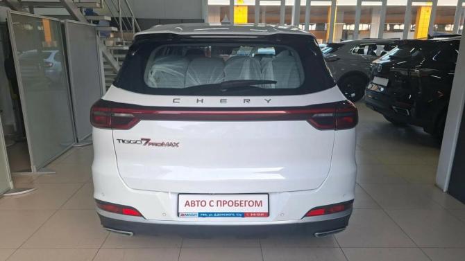 Chery Tiggo 7 Pro Max I с пробегом 2023 года, цена 1 290 000 рублей, 187300 км, внедорожник, Автокод Объявления