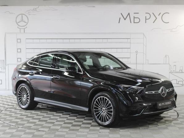 Новый Mercedes-Benz GLC Coupe II (C254) 2026 года, цена 10 101 000 рублей, внедорожник, Автокод Объявления