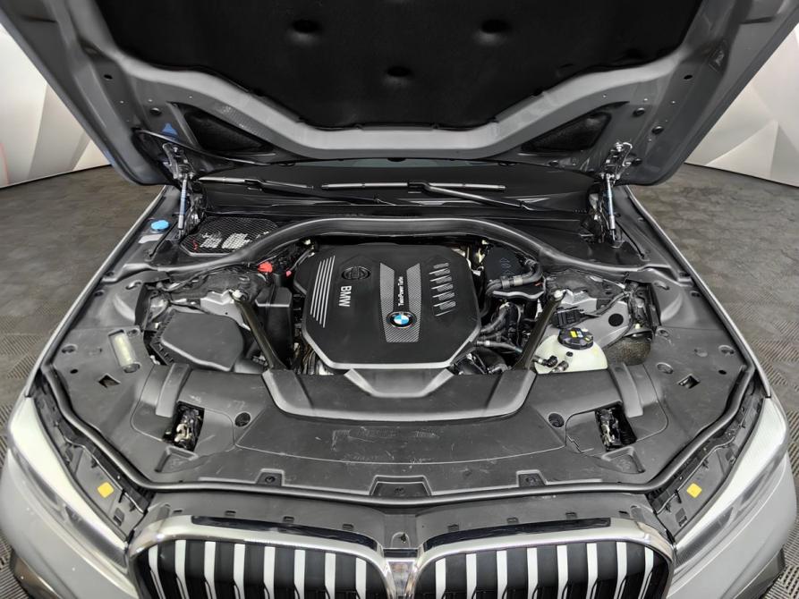 BMW 7 серии VI (G11/G12) Рестайлинг Москва  - изображение 10