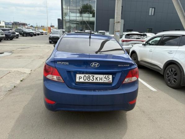 Hyundai Solaris I с пробегом 2012 года, цена 750 000 рублей, 148000 км, седан, Автокод Объявления