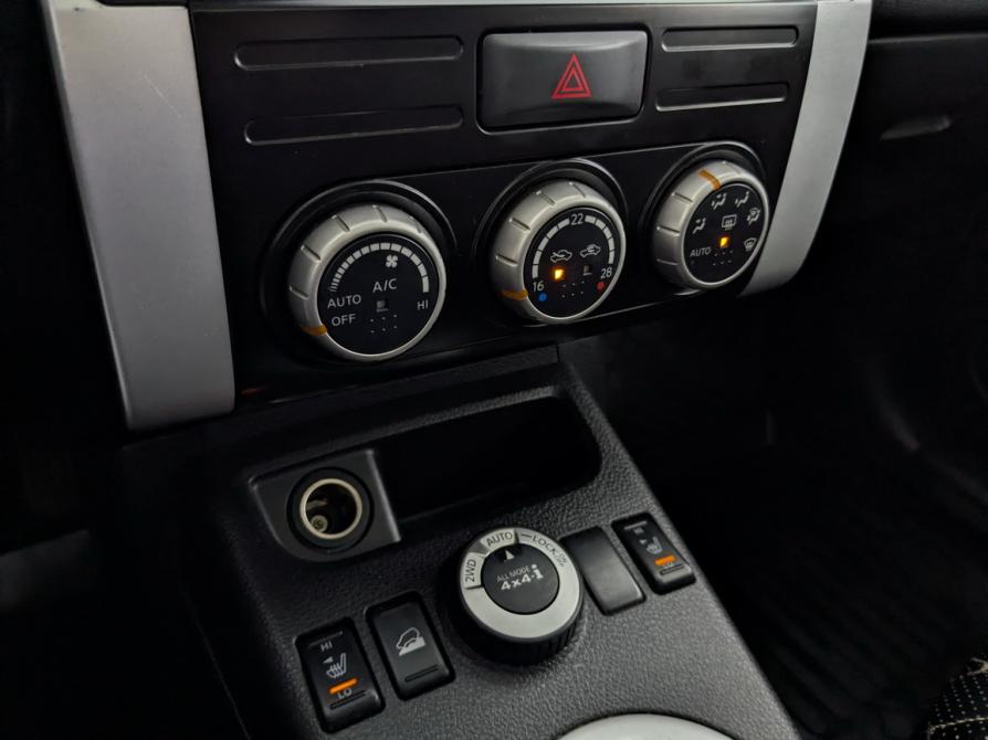 Nissan X-Trail II Рестайлинг Москва  - изображение 26