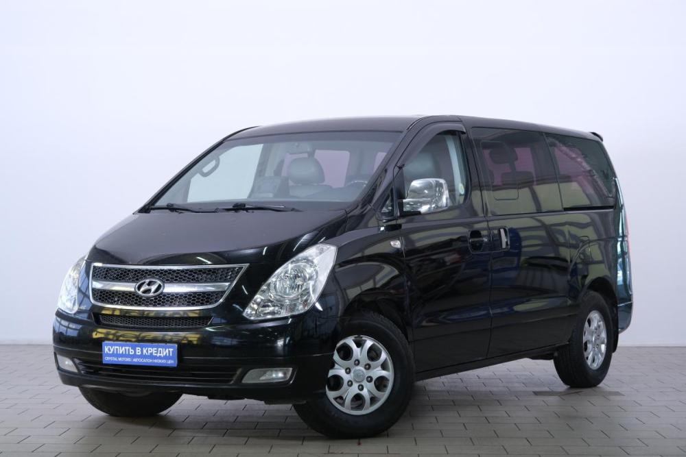 Hyundai Grand Starex I Омск  - изображение 4