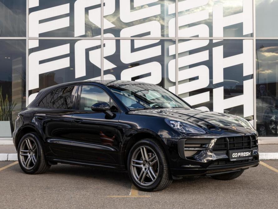 Porsche Macan I Рестайлинг Краснодар  - изображение 1
