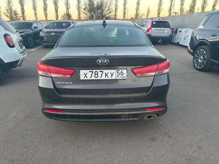 Kia Optima IV Оренбург  - изображение 5