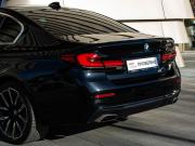 BMW 5 серии VII (G30/G31/G38) Рестайлинг Москва  - изображение 28