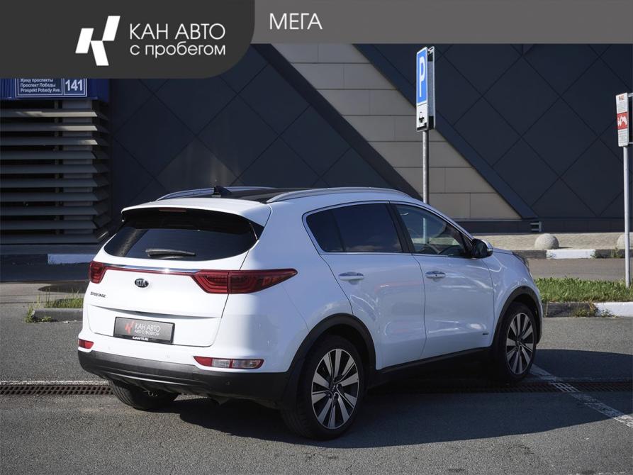 Kia Sportage IV Казань  - изображение 2