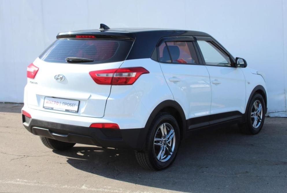 Hyundai Creta I Нижний Новгород  - изображение 7