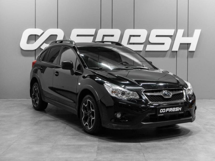 Subaru XV I Тюмень  - изображение 1