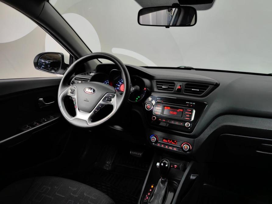 Kia Rio III Рестайлинг Москва  - изображение 7