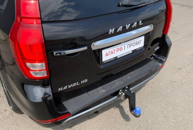 Haval H9 I Рестайлинг с пробегом 2021 года, цена 2 970 000 рублей, 70710 км, внедорожник, Автокод Объявления