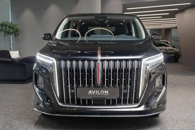 Новый Hongqi HQ9 2025 года, цена 13 150 000 рублей, минивэн, Автокод Объявления
