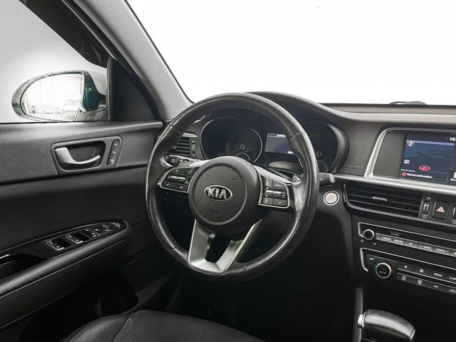 Kia Optima IV Рестайлинг Ногинск  - изображение 19