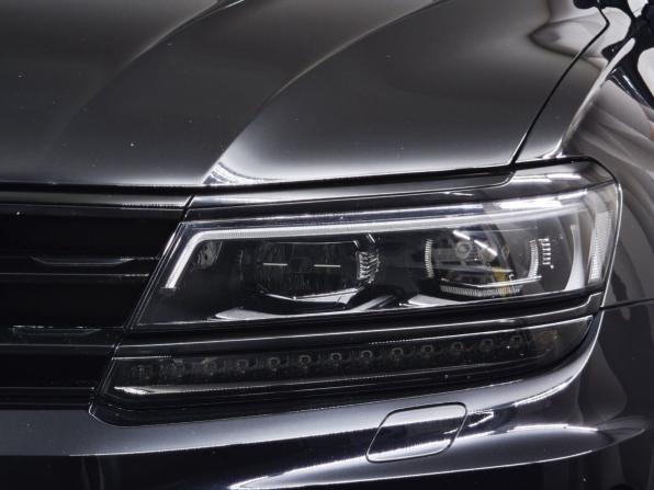 Volkswagen Tiguan II с пробегом 2018 года, цена 3 350 000 рублей, 51866 км, внедорожник, Автокод Объявления