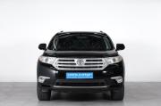 Toyota Highlander II (XU40) Рестайлинг Новосибирск  - изображение 24