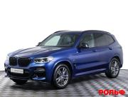 BMW X3 III (G01) Москва  - изображение 27
