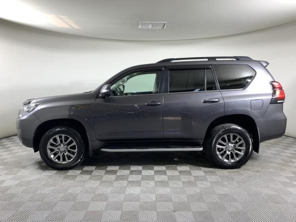 Toyota Land Cruiser Prado 150 Series Рестайлинг 2 с пробегом 2018 года, цена 3 520 000 рублей, 479650 км, внедорожник, Автокод Объявления