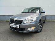 Skoda Fabia II Рестайлинг Санкт-Петербург  - изображение 23