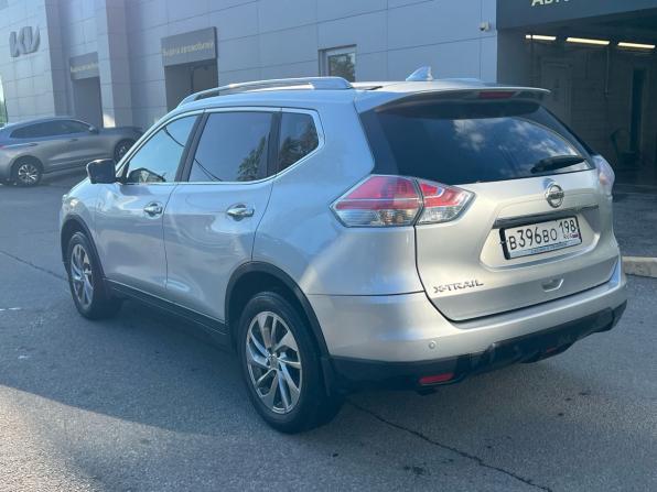 Nissan X-Trail III с пробегом 2018 года, цена 2 180 000 рублей, 98300 км, внедорожник, Автокод Объявления
